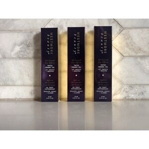 3~Westmore Beauty 60 SECOND EYE EFFECTS Tinted Firming Gel 10 ml